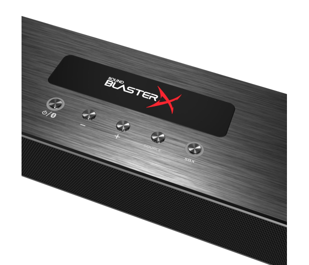 Creative Sound BlasterX Katana Gaming - 345655 - zdjęcie 3